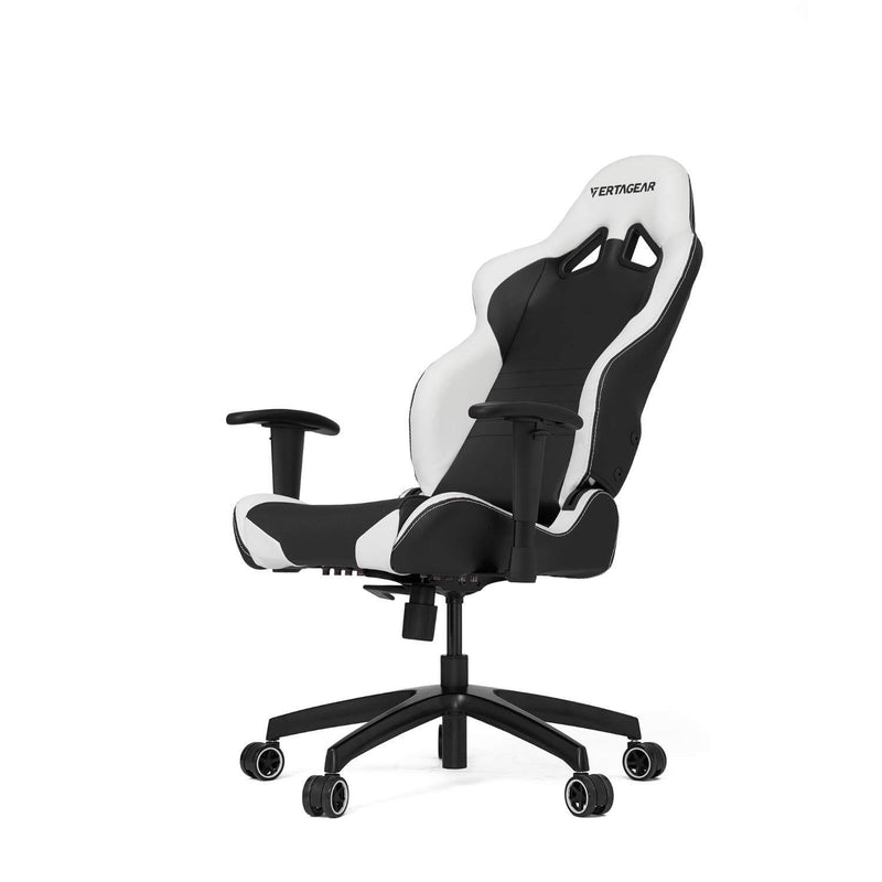 Sedia da Gaming Ergonomica 65x70x135 cm Vertagear 2000 Nera e Bianca