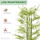 Pianta Artificiale H155 cm con Vaso Verde