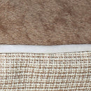 Maxi Cuscino Imbottito per Cani e Gatti Tortora Varie Misure