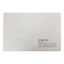Set 6 Tovagliette Double Face 45x30x0,1 cm in PVC VdE Tivoli 1996 