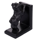 Set 2 Fermalibri 15,5x10x20 cm  in Poliresina VdE Tivoli 1996 Dogs