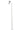 Fontana da Giardino con Rubinetto Belfer 42/PS Bianco