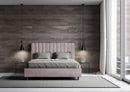 Letto Matrimoniale Agueda Glicine Varie Misure