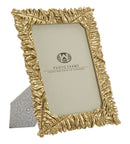 Cornice Fern 21,4x2x26,5 cm in Poliresina e Vetro