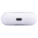 Cuffie Auricolari Wireless con Custodia per Ricarica Kooper  Bianco