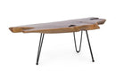 Tavolino Adanya 100x40 in Legno