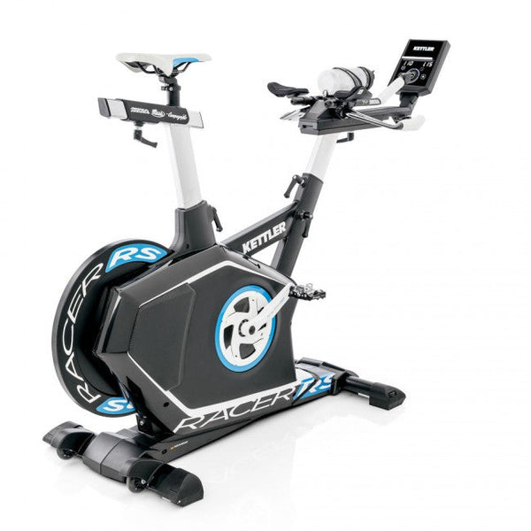 Spin Bike Ergometro Magnetica 130Kg Max 20 Rapporti Kettler HKS Racer Rs Limited Edition con Fascia Cardio online