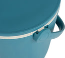 Secchiello Termico Porta Ghiaccio Ø38x37 cm in PVC Keter Go Bar Blu