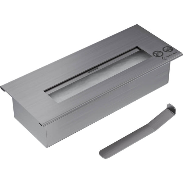 Bruciatore a Bioetanolo per Camini 0,2L 20x7 cm Flig Burner Small online