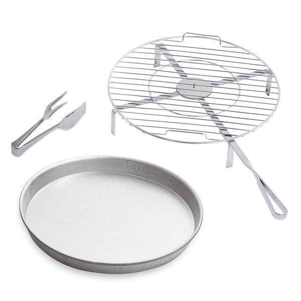 Griglia Barbecue Ø 37 cm e Accessori Alfa online