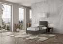 Letto Singolo Antea Grigio Varie Misure