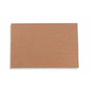 Set 6 Tovagliette Rettangolari in Plastica Villa d'Este La Cucina