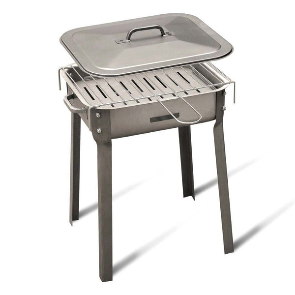 online Barbecue a Carbone Carbonella 30x35x55 cm con Griglia Caldera