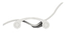 Lettino Chaise Longue Galleggiante da Esterno Giardino Arkema Serendipity Grigio Antracite