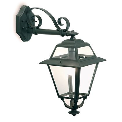 prezzo Lampada Applique in Basso Colore Grigio per Esterno Linea Elegance Livos