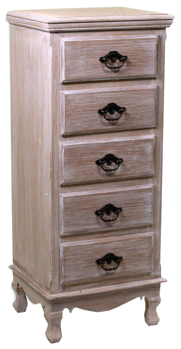 online Mobile 5 Cassetti in Legno Stoccarda