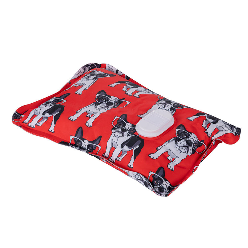 Borsa Acqua Calda Elettrica 360W in Tessuto Kooper  