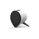 Riscaldatore Portatile Eva 1500 W Compatto e Trasportabile con Elemento in Ceramica Bianco     