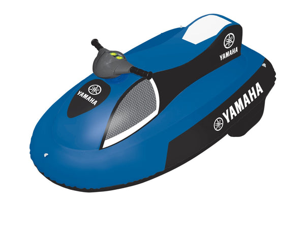 prezzo Moto D'Acqua Elettrica Gonfiabile per Bambini Yamaha Acqua Cruise Junior 3,2Km/h