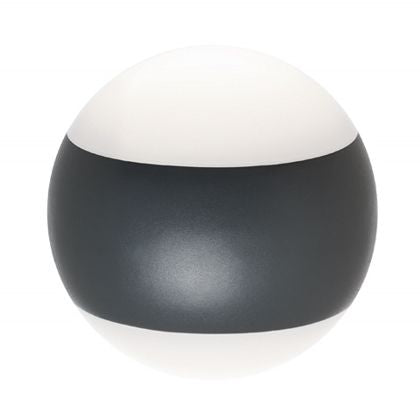 Applique da Esterno a LED 11W+11W 4000K Sovil Grigio sconto