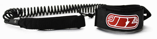 online Cavigliera di Sicurezza Leash 300 cm per SUP Surf Board Jbay.Zone Nera