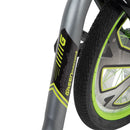 Green Machine Drift Trike Triciclo Go Kart a Pedalata Muscolare Perno Basculante 