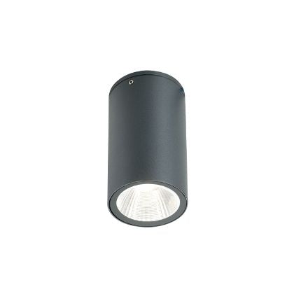 Faro Faretto Plafone da Esterno a LED 4W 4000K Sovil Grigio online