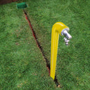 Fontana da Giardino a Cannuccia con Rubinetto Belfer 42/CN Avorio