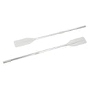 Remi in Alluminio 165cm a Pala Larga Zray Extra-Strong