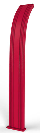 Doccia da Giardino Miscelatore e Lavapiedi Arkema Dada Cherry