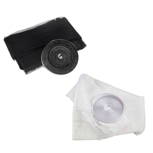 Zanzariera per finestra 150x180 cm in poliestere Bianca acquista