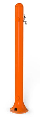Fontana da Esterno con Rubinetto Arkema H2O Arancio