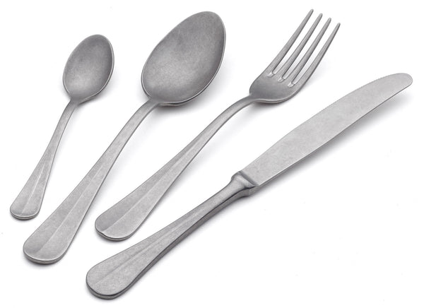 prezzo Servizio Set di Posate 24 Pezzi in Acciaio Eme Royal Retrò