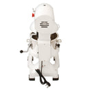 Robot Impastatrice 10L 44x36x65 cm Uncino a Spirale Frusta e Sbattitore   
