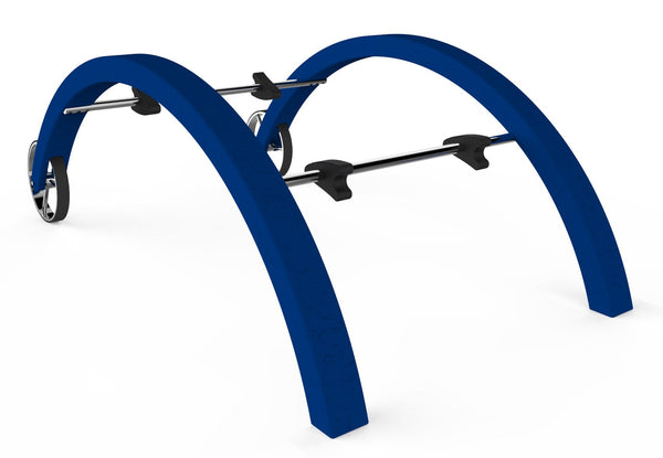 sconto Supporto da Esterno Chaise Longue Arkema Serendipity Blu