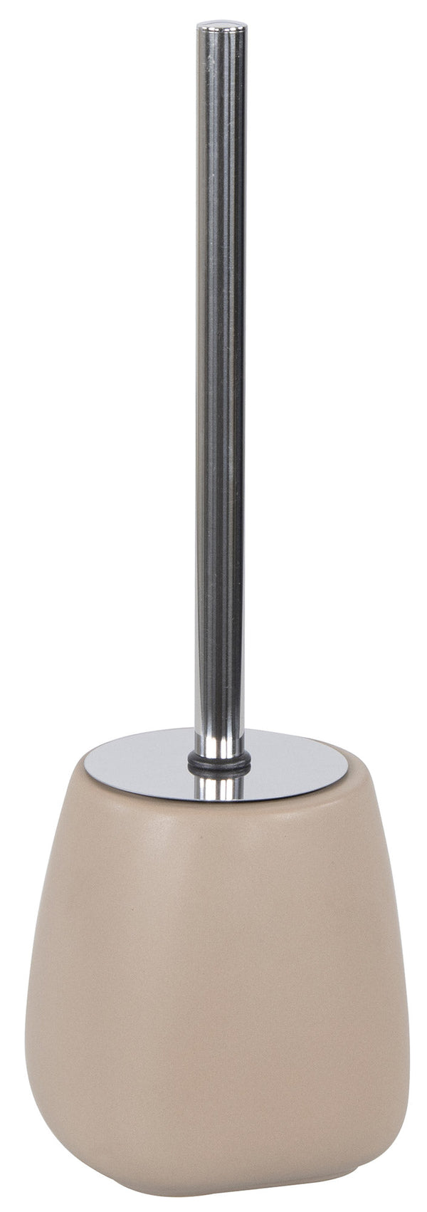 acquista Porta Scopino Ø12x36 cm in Ceramica Caffè