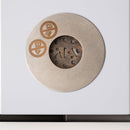 Camino a Bioetanolo da Tavolo 35,2x20x36,5 cm Vannini Rubik Nero