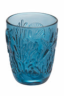 Set 6 Bicchieri Acqua in Vetro 230 ml Villa d'Este Home Tivoli Pantelleria