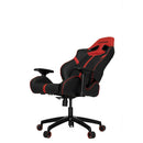 Sedia da Gaming Ergonomica 67x70x133 cm Vertagear 5000 Nera e Rossa