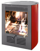 Stufa a Bioetanolo da Interno 2.3kW Karlsen Ruby Smart Boerdeaux