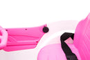 Macchina Elettrica per Bambini 12V Miller e-City Azzurra