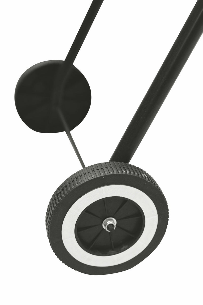 Barbecue a Carbone Carbonella Quadrato 46x46 cm Soriani Nero