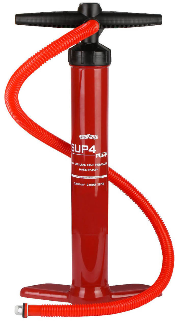 sconto Pompa Manuale a Doppia Azione Alta Pressione per SUP Kayak e Canoa Jbay.Zone Bravo
