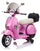 Piaggio Vespa PX150 Full Elettrica 12V per Bambini Rosa