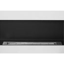 Camino a Bioetanolo da Parete 90x12xH40 cm Siena Bianco