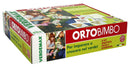 Kit Coltivare Orto Gioco Didattico per Bambini Rama Orobimbo