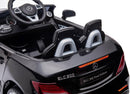 Macchina Elettrica per Bambini Licenza Ufficiale Mercedes SLC 300 "Final Edition" 10,8V 3,1Ah Nero        