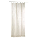 Tenda in tessuto rosmary cm 140x300