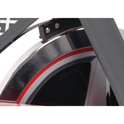 Spin Bike Volano 20Kg 125Kg Max Leva di Sicurezza Toorx SRX-70