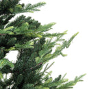 Albero di Natale Artificiale monte baldo verde Varie Misure